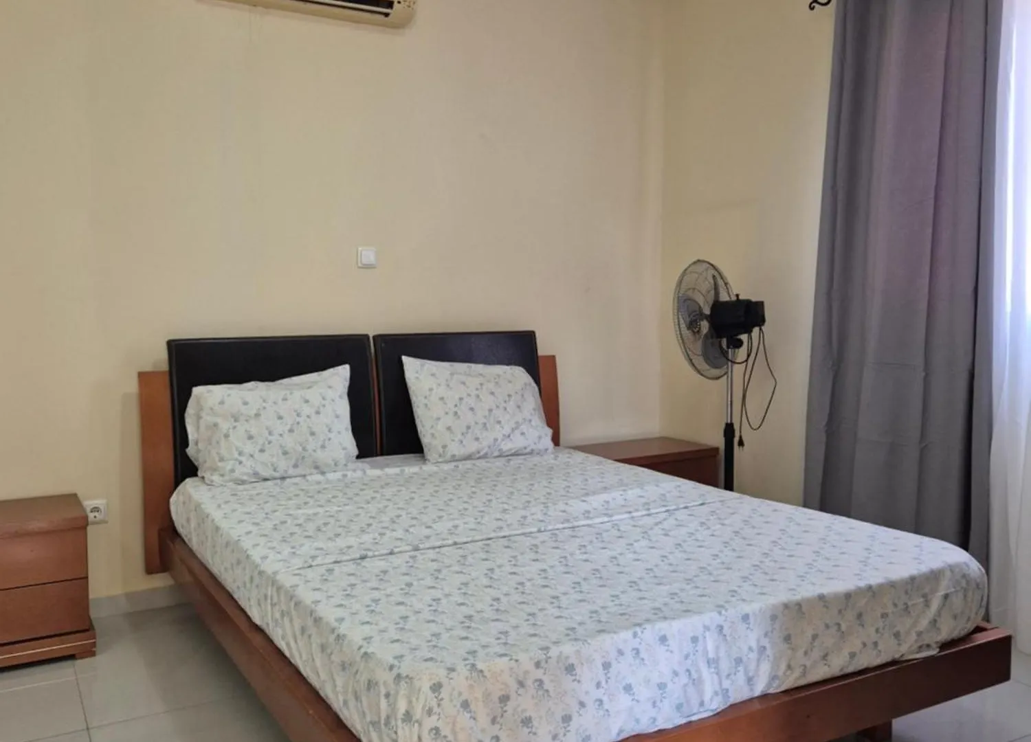 Casa Di Morabeza Apartman Praia