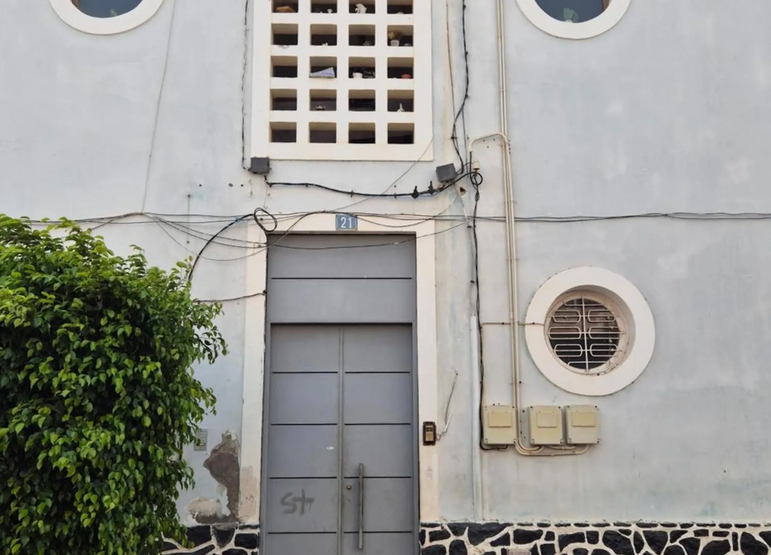 Casa Di Morabeza Apartman Praia
